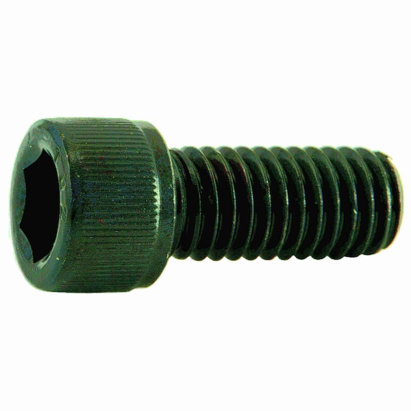 Midwest Fastener 7/16"-14 Socket Head Cap Screw, Plain Steel, 1 in Length, 5 PK 67472 - main